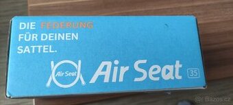 Air Seat tlumič sedla na kolo - M