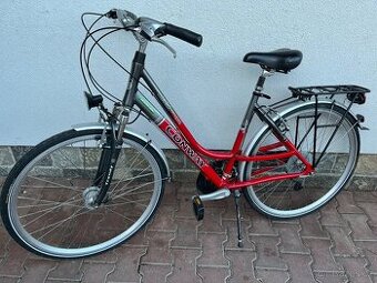 CONWAY alu rám 50 cm kola 28