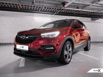 PRODÁNO | Opel Grandland X Plug-in Hybrid 133 kW (165 kW)