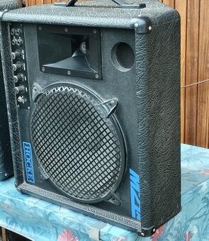Aktivni reprobox Hocke - 1