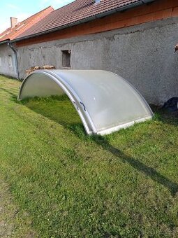 Bazénové krytí - 1