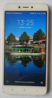 SMARTPHONE XIAOMI REDMI 4X - FUNKČNÍ