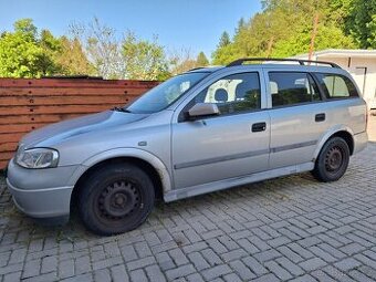 Opel Astra Combi