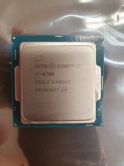 Intel Core i7 6700