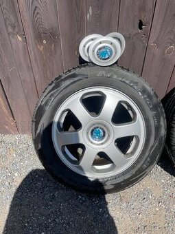 ALU kola Škoda Octavia I.