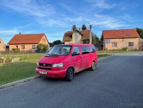 Náhradní Dily transportér t4 2,5tdi acv