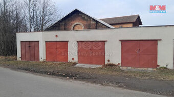 Prodej garáže, 17 m², Strakonice, ul. Hajská - 1