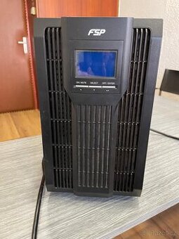 Záložní zdroj FSP Technology Inc. Champ 3K