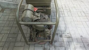 Prodám vojenskou elektrocentrálu