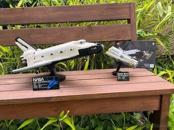 Lego raketoplán Discovery (10283)