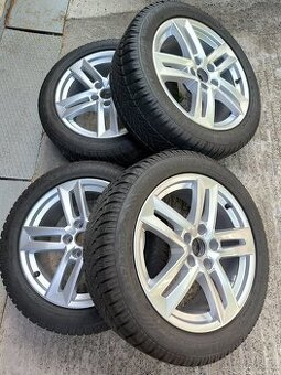 Alu kola 5x112 R17 Audi, VW,Seat , Škoda