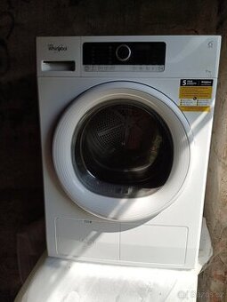 Sušička whirpool