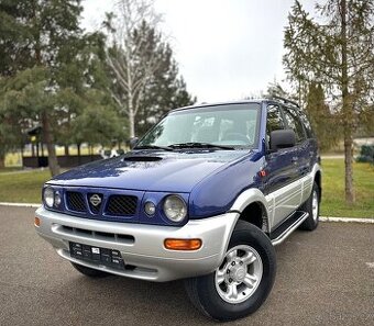 Nissan Terrano II 2.7 Tdi 4x4 • 7- miest • dovoz TALIANSKO
