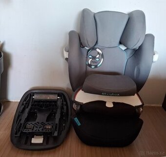 Cybex Pallas M-fix