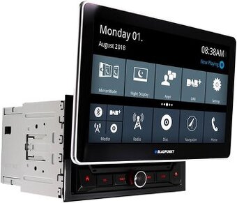autoradio BLAUPUNKT rome 990 DAB