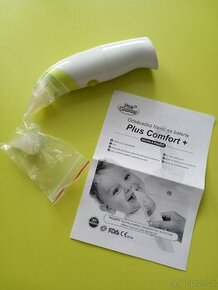 Nosní odsávačka hlenů Plus comfort+ - 1