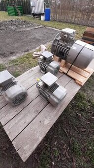 Elektromotory
