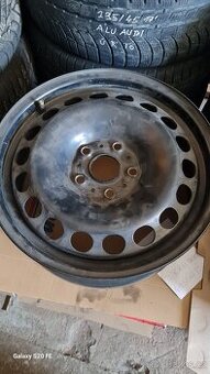 AUDI.ŚKODA.VW PLECH 5 X 112 - 16' ET42 - Č 78