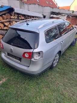 Vw Passat 2.0tdi b6 kombi, DSG,125kw, R.v.2006, BMR