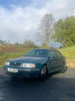 Octavia 1 1.6 74kw GLX-i