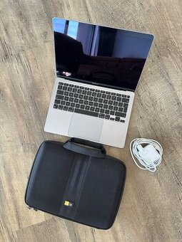 Macbook Air 13” M1 2020 8GB, 256GB Vesmírně šedý