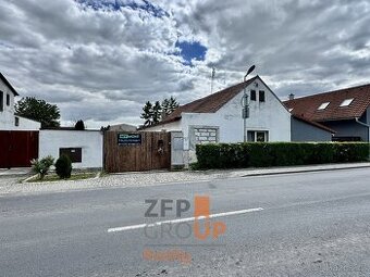 Prodej rodinného domu 3+1, o rozloze 122 m2 s pozemkem 504 m - 1