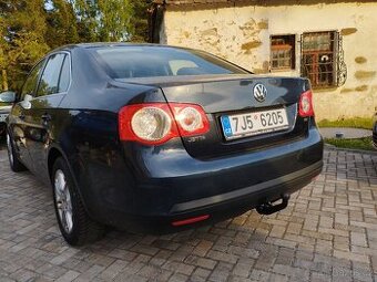 VW Jetta 1.6 TDI 77 kw