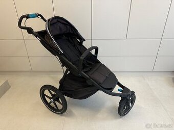 Thule urban glide 2 + korba