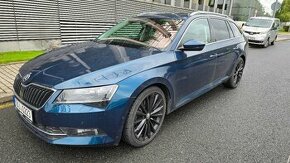 Škoda SuperB Combi 2.0 TDi 140KW 2019 L&K