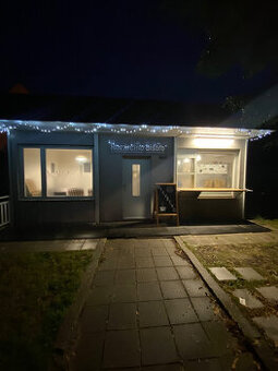 Malé bistro - podnikání připravené pro vás