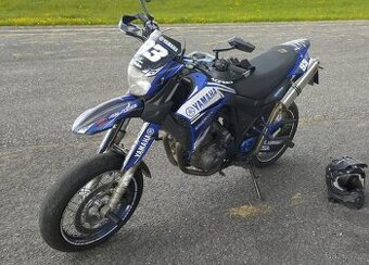 Yamaha XT 660 z - 1