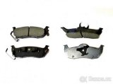 Zadní brzdové destičky ATE-JEEP WK/WH XK/XH 05-10 CERAMIC