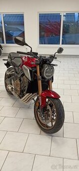 Honda CB 650r 70kw r.v.2022