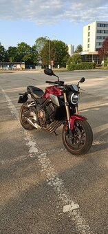 Honda CB 650r  70kw  r.v.2022