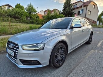 Audi A4 Avant, 2.0TDI Business automat