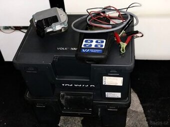 Audi VW regulace turba