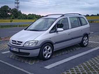 Prodám Opel Zafira (2004) 1.6 74 kW