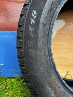 Pneu 235/55 r18