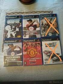 Ps 2 Hry