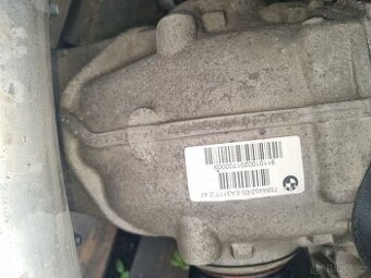 Bmw 5 f11 3.0d 150kw diferencial
