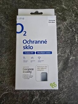 Ochranné sklo na Samsuns S24 ultra - 1