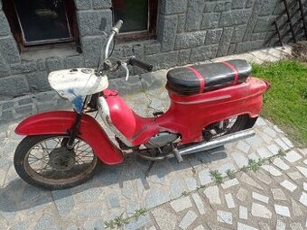 Jawa 20 Pionýr
