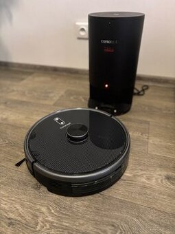 Robotický vysavač s mopem Concept Real force laser VR 3520.