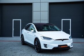 Tesla Model X P100D - 7míst, AWD, Dual motor, Autopilot
