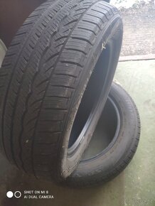 Prodej 2ks letní pneu Dunlop 185/60 r15 88H