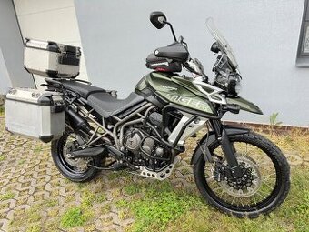 Triumph tiger 800 xcx