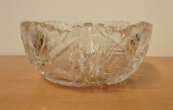 Miska Bohemia Crystal - 1