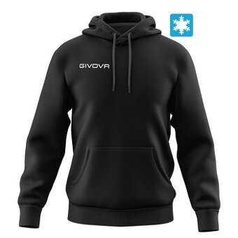 Mikina s kapucí GIVOVA - 1