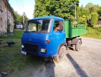 Avia A31, lanový nosič kontejneru r.v.1990 (5ti kvalt) - 1