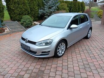 Vw Golf 7 1.6TDi 77kw Bluemotion r.v. 2014 Comfortline